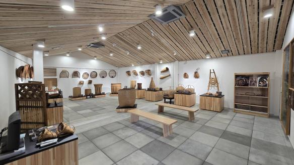 竹細工資料館-0