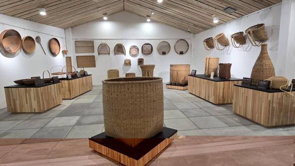 竹細工資料館-1