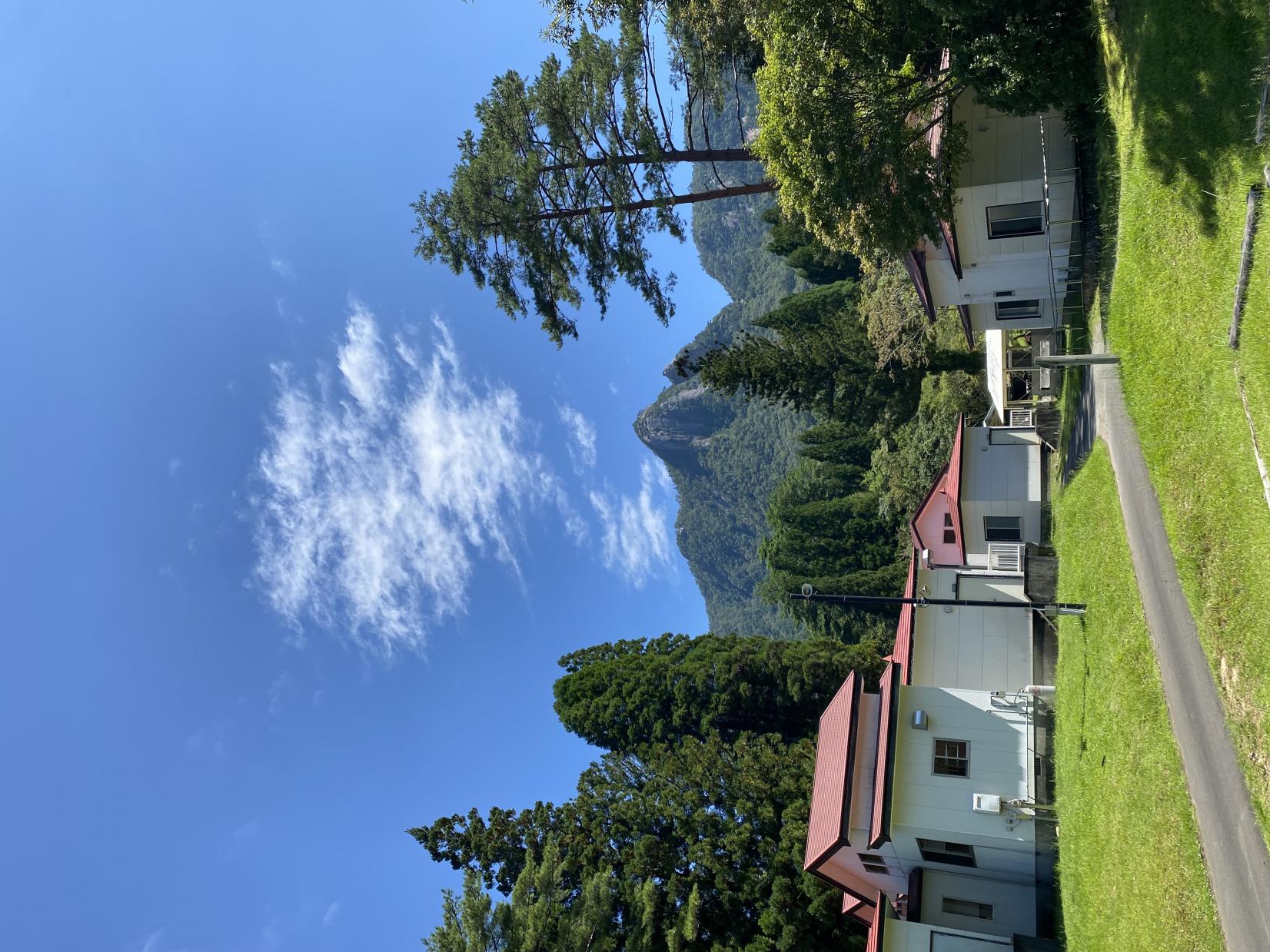 鹿川キャンプ場-1