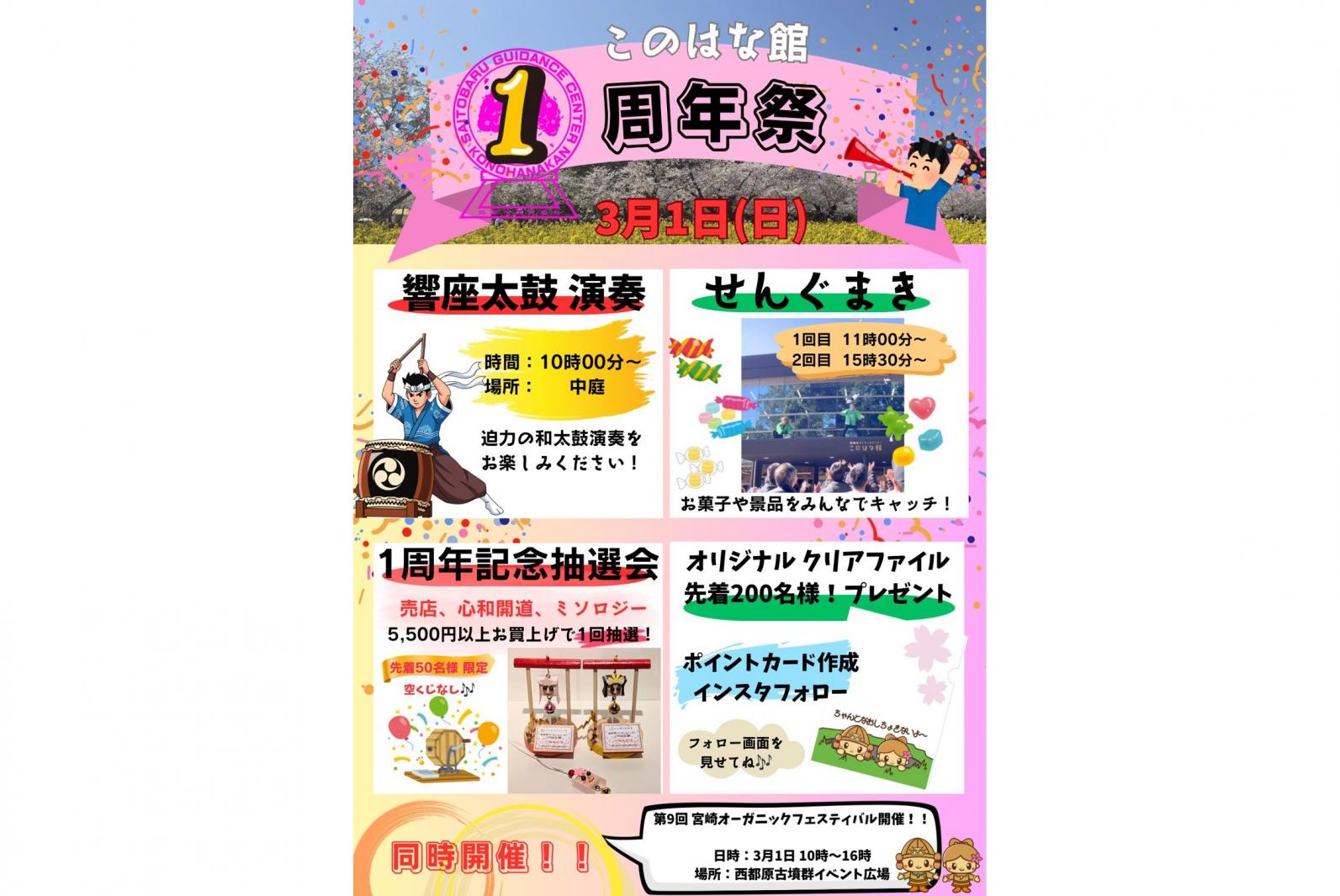 第9回 宮崎オーガニックフェスティバル