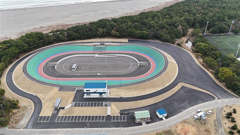 ひなたベロドローム宮崎-1