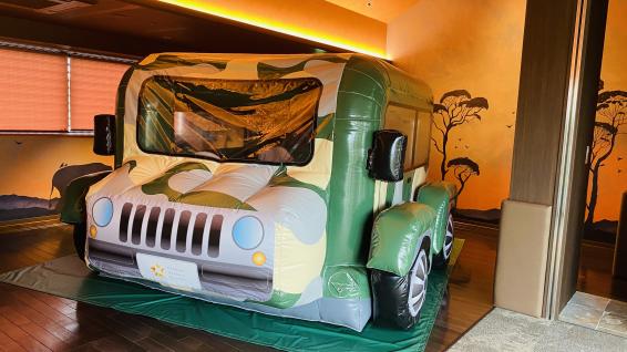 KIDS OASIS（シーガイア内宿泊者限定）-7