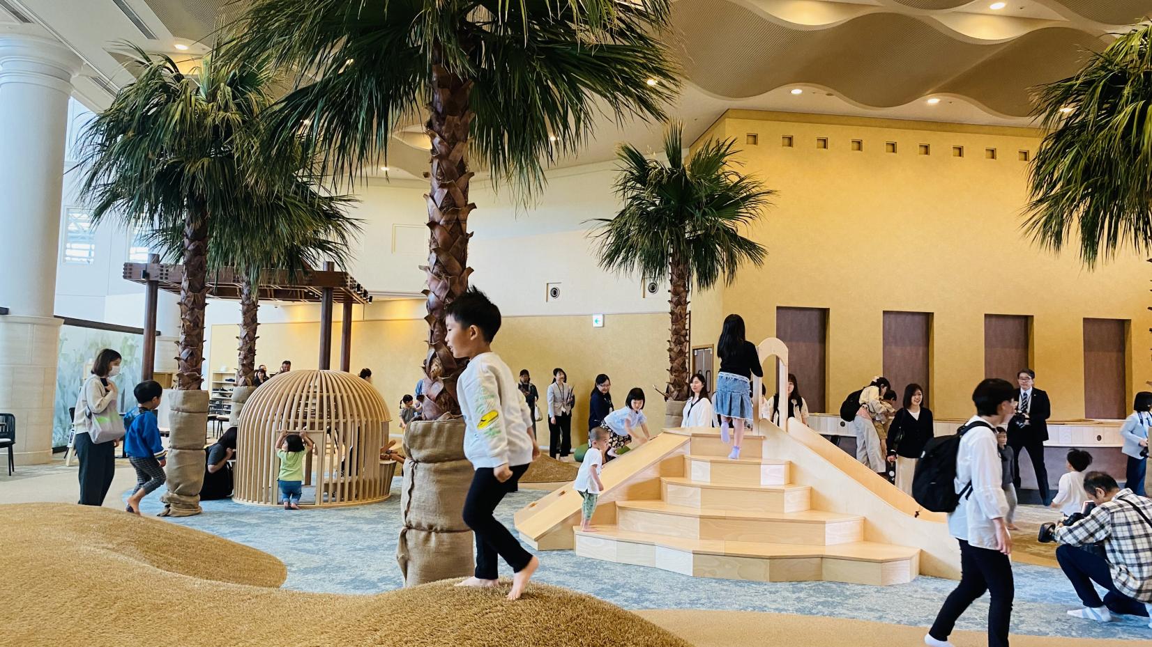 KIDS OASIS（シーガイア内宿泊者限定）-5