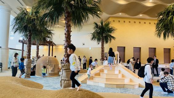 KIDS OASIS（シーガイア内宿泊者限定）-5