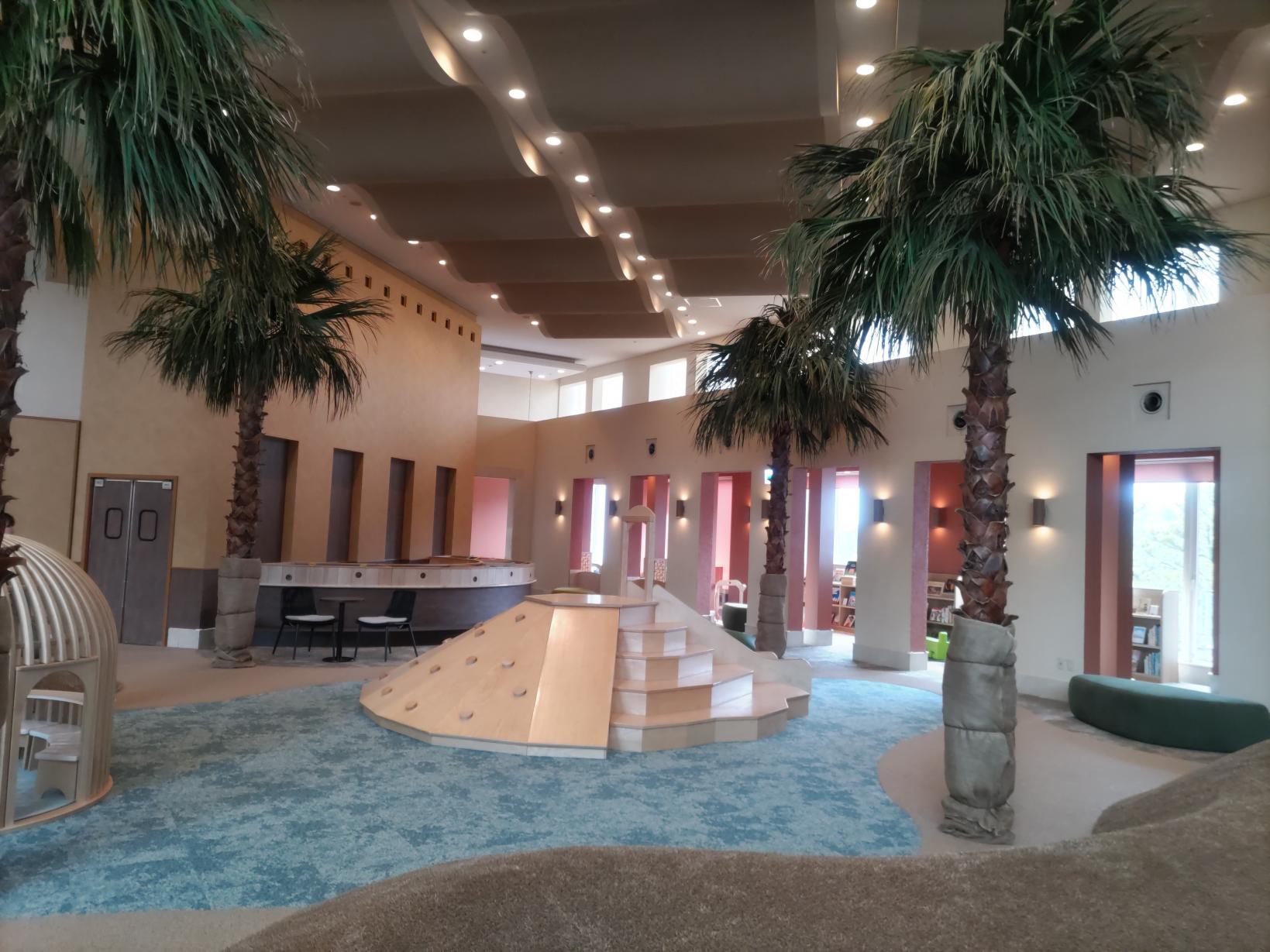 KIDS OASIS（シーガイア内宿泊者限定）-1