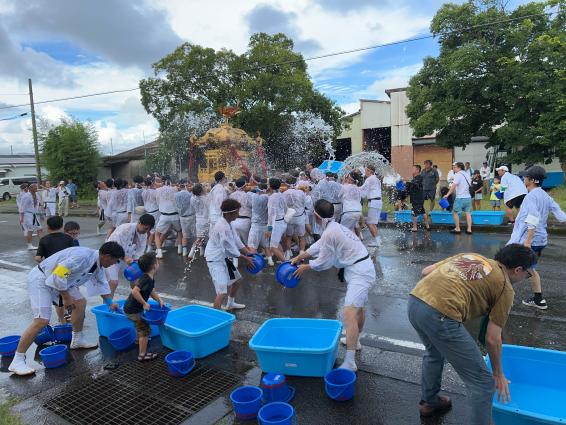 【2026】須賀社例大祭（御神幸祭）-6