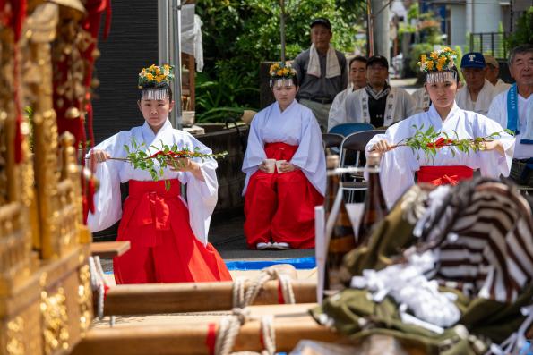 【2026】須賀社例大祭（御神幸祭）-2