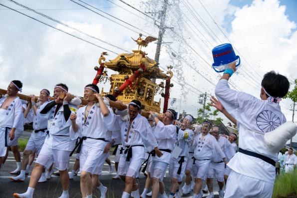 【2026】須賀社例大祭（御神幸祭）-1