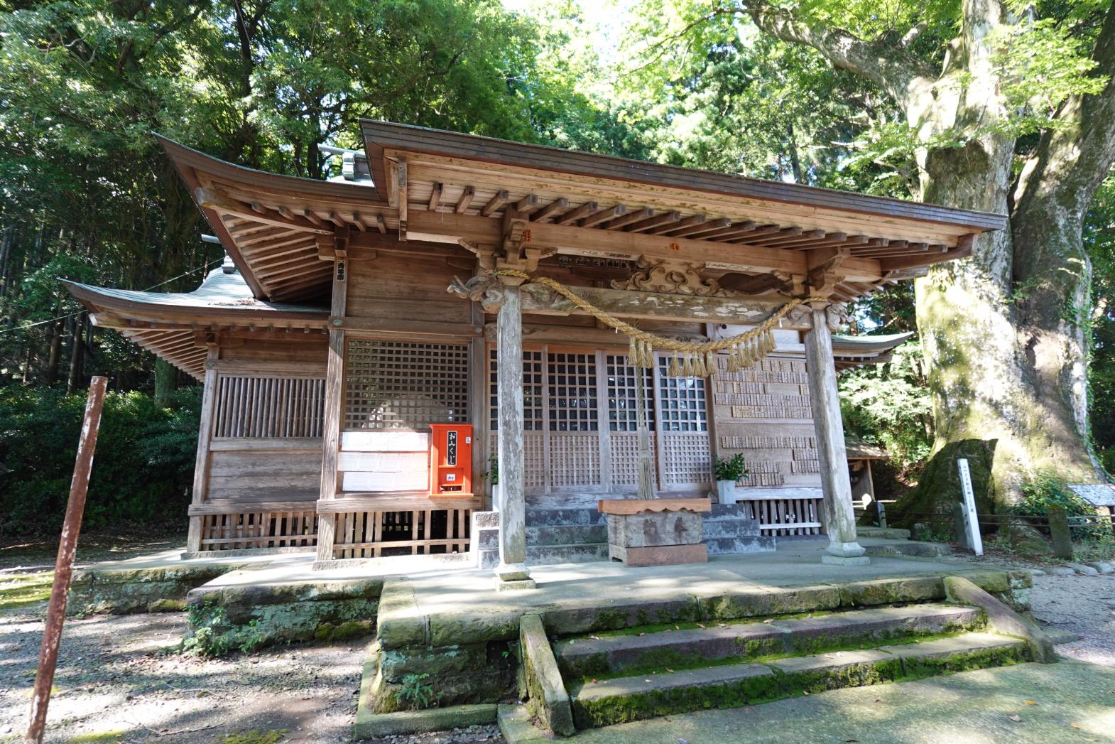 下野八幡大神社-1