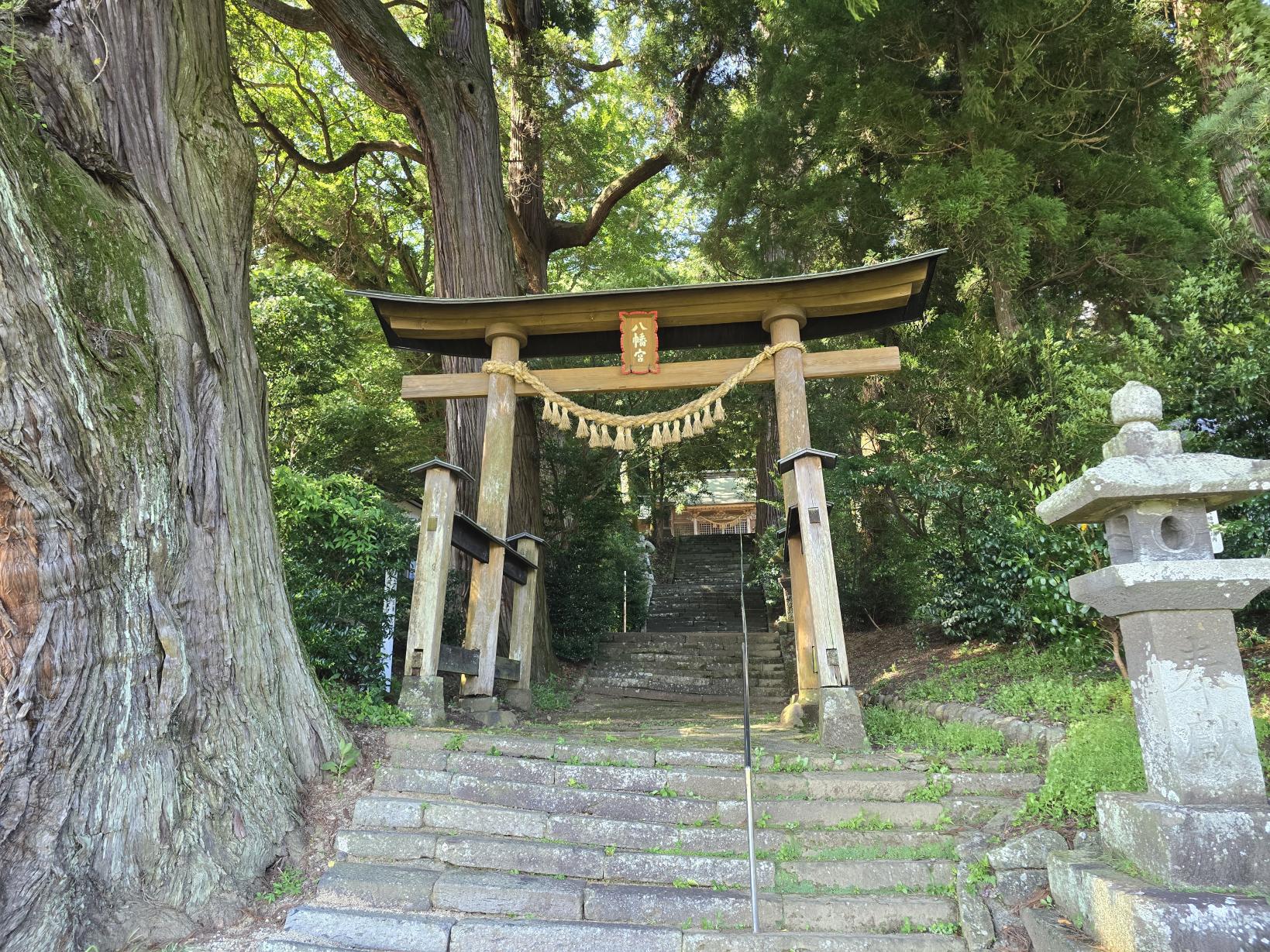 下野八幡大神社-1
