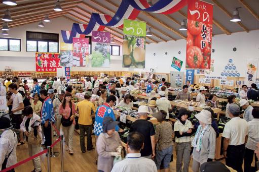【2026】道の駅つの13周年感謝祭-2