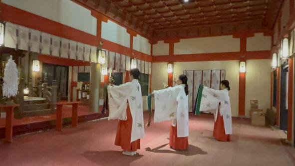 【2026】日没後の青島神社へ！期間限定の夜間特別参拝「AOSHIMA Night Up」-4