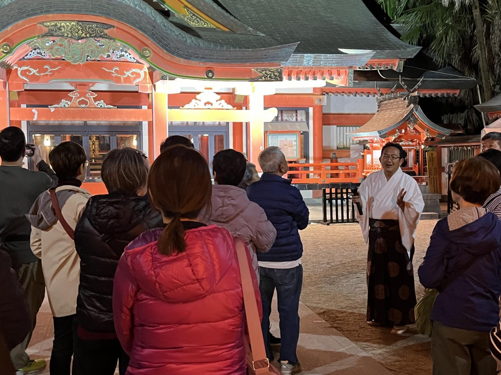 【2026】日没後の青島神社へ！期間限定の夜間特別参拝「AOSHIMA Night Up」-3