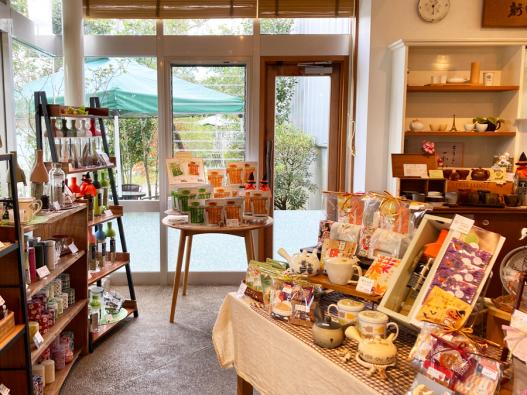 日本茶専門店 新緑園-2