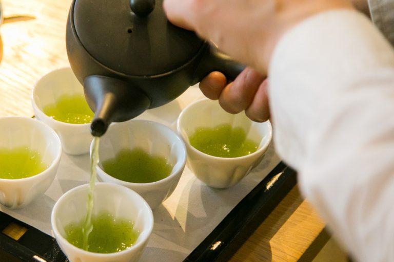 日本茶専門店 新緑園-5