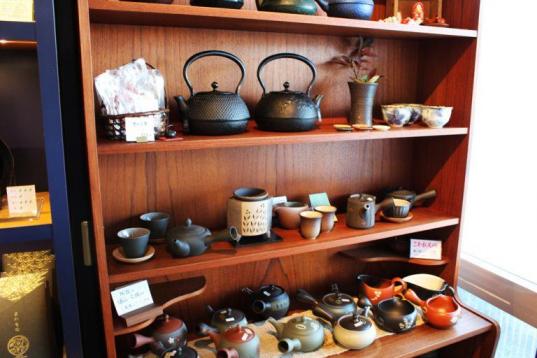 日本茶専門店 新緑園-3